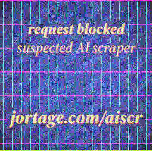 Posted media